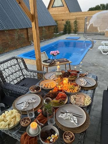 🏡 Элитный двухэтажный Barn House посуточно ✨ Современный стиль • Уют
