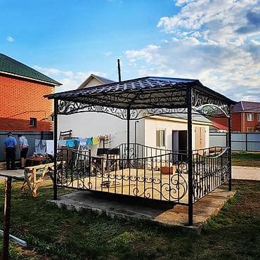 ps3 rebug: Сварка | Ворота, Навесы, Тапчаны Доставка, Монтаж, Гарантия — 6