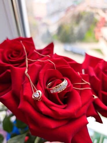 обувь ручной работы бишкек: Браслет, Проба 585, Женские, Новый, Парный набор — 4