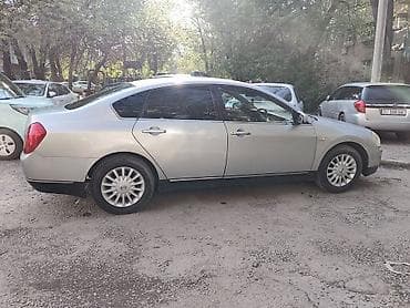 теани: Nissan Teana: 2004 г., 2.3 л, Автомат, Бензин, Седан — 3