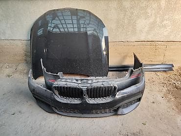 bmw e90: Комплект кузовных деталей для BMW (серия G/седан — решётка с двойными — 1