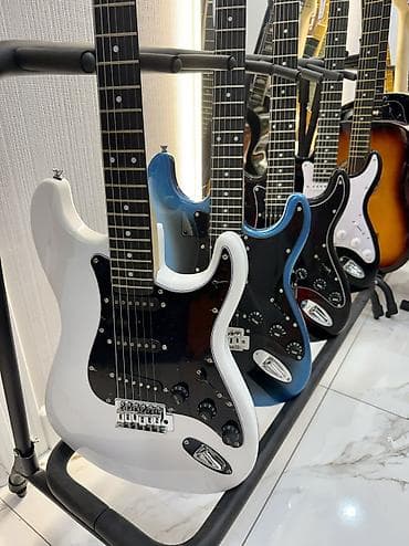 magic five: Электрогитара новая, стратокастер, ST, Stratocaster. Все в наличии В — 6