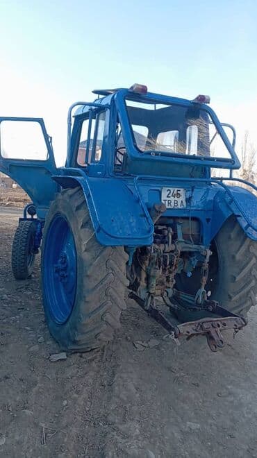 мтз 82 бу цена бишкек: Модель: 80, Б/у — 2