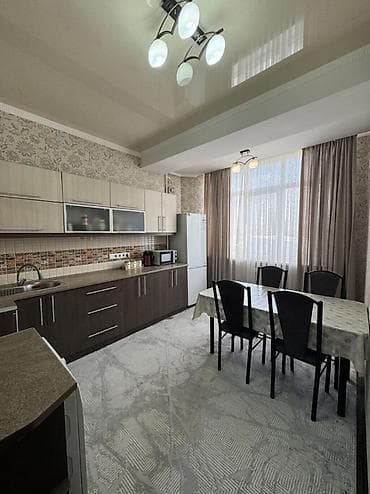 1 комната, 55 м², 3 этаж