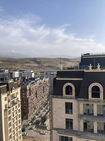 osh flat: 5 и более комнат, 226 м², Элитка, 11 этаж, ПСО (под самоотделку) — 6