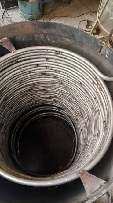 аристон газ балон: Накопительный водонагреватель Объем бака: более 300 л, Металл, Новый — 4