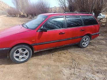 пасат в3: Volkswagen Passat Variant: 1994 г., Ручные, Бензин, Универсал — 2
