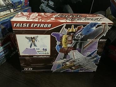 hot shapers: 🚀Starscream (False Emperor FG-04) Продаётся фигурка False Emperor — 3