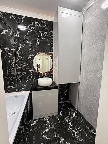 royal construction: 2 комнаты, 62 м², Дизайнерский ремонт — 6