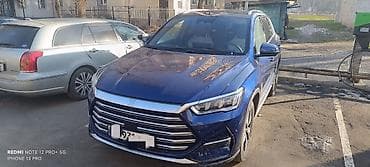 BYD Song Plus: 2022 г., 1.5 л, Робот, Гибрид, Кроссовер