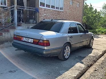 Унаа: Mercedes-Benz E-Class: 1993 г., 3.2 л, Автомат, Бензин, Седан — 2