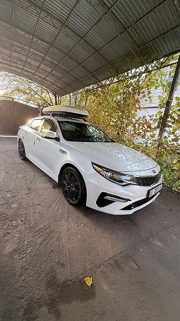 камера заднего вида соната: Kia Optima: 2023 г., Автомат, Седан — 1