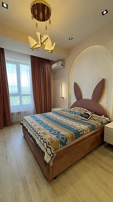 platinum park: 4 комнаты, 119 м², 10 этаж, Дизайнерский ремонт — 3