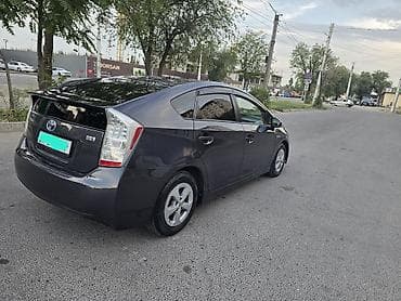 Продажа авто: Toyota Prius: 2011 г., 1.8 л, Вариатор, Гибрид, Лифтбек — 5