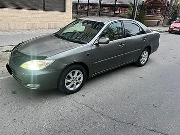 камри диск: Toyota Camry: 2003 г., 2.4 л, Автомат, Бензин, Седан — 7