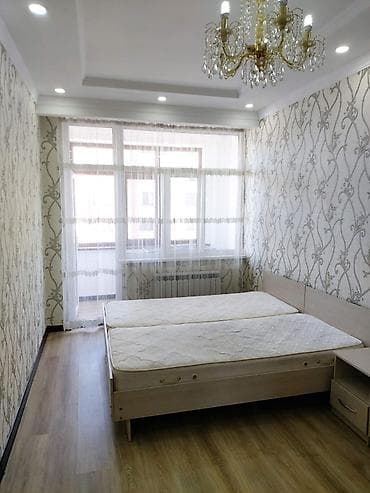 сдается квартира для семьи: 3 комнаты, 122 м², Элитка, 9 этаж, Косметический ремонт — 6