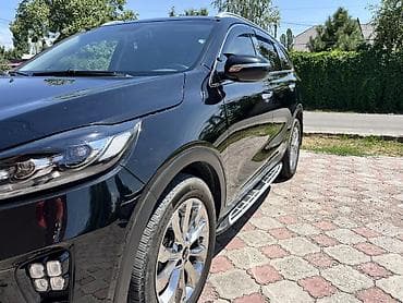 Транспорт: Kia Sorento: 2017 г., 2 л, Автомат, Дизель, Кроссовер — 3
