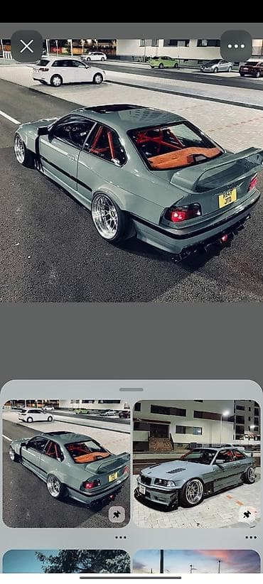 солнцезащитные шторы: Декоративные накладки Пластик, BMW, Новый — 3