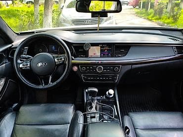 deepal so7: Kia K7: 2019 г., 3 л, Автомат, Газ, Седан — 2
