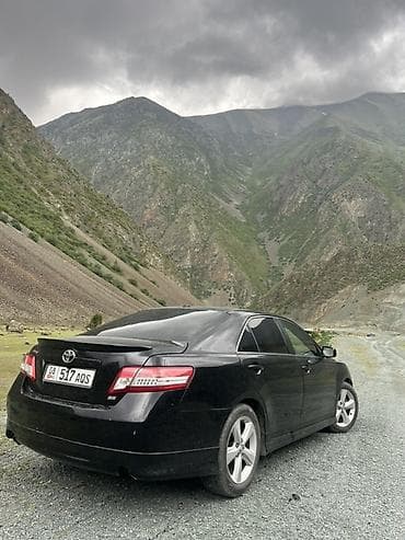 corolla e150: Toyota Camry: 2010 г., 2.5 л, Автомат, Бензин, Седан — 3