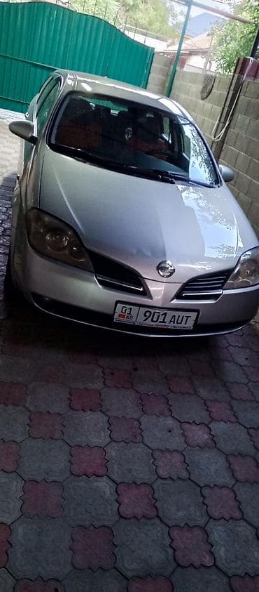 Продажа авто: Nissan Primera: 2007 г., Механика, Бензин, Универсал — 2