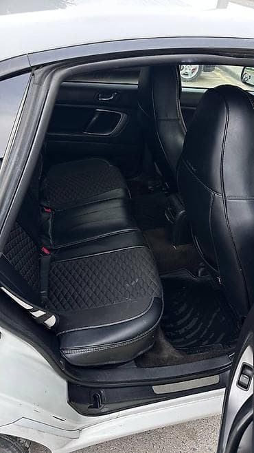 bmw e90: Subaru Legacy: 2003 г., 2 л, Автомат, Бензин, Седан — 4