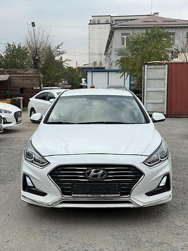 Hyundai Sonata: 2020 г., 2 л, Автомат, Газ, Седан at lalafo.kg Hyundai Sonata: 2020 г., 2 л, Автомат, Газ, Седан
