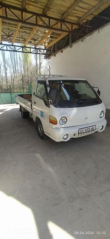 ремонт портер 1: Легкий грузовик, Hyundai, Стандарт — 2