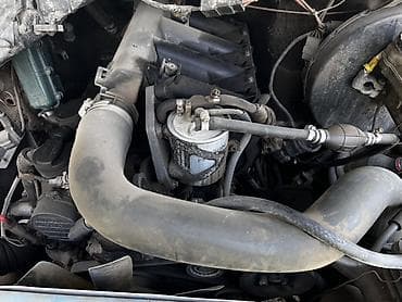 демфер на спринтер: Mercedes-Benz Спринтер: 2002 г., 2.2 л, Механика, Дизель, Бус — 10