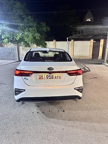 583 585: Kia Cerato: 2019 г., 1.6 л, Автомат, Бензин, Седан — 5