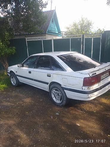 zero x neo: Mazda 626: 1988 г. — 1