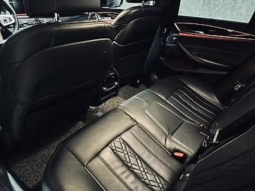 520d: BMW 5 series: 2019 г., 2 л, Автомат, Дизель, Седан — 8