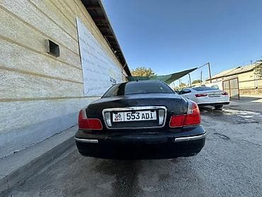 продажа автомобилей hyundai: Hyundai XG: 2002 г., 2.5 л, Автомат, Бензин, Седан — 4