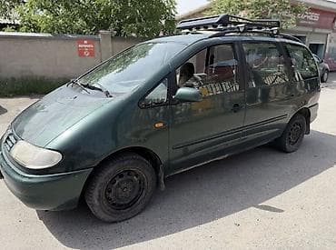 волсваген шаран: Volkswagen Sharan: 1999 г., 2.8 л, Автомат, Бензин, Минивэн — 1