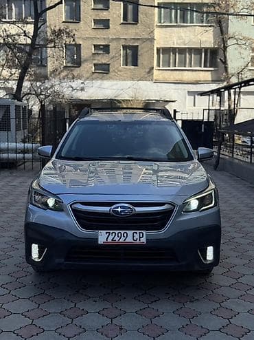 daewoo labo 2015: Subaru Outback: 2020 г., 2.5 л, Вариатор, Бензин, Универсал — 1