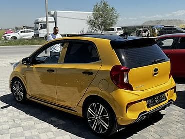 Kia Morning: 2020 г., 1 л, Автомат, Бензин, Хэтчбэк — 3