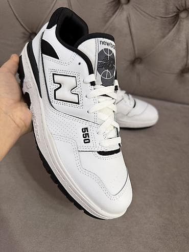 Босоножки, сандалии, шлепанцы: Мужские кроссовки, 42, New Balance, Новый — 2