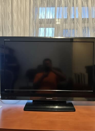 в м телевизор: Toshiba REGZA 32AV600T — ЖК-телевизор 32" Основные характеристики: - — 1