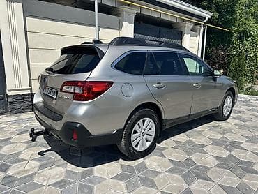 субару аскент туринг: Subaru Outback: 2019 г., 2.5 л, Бензин — 4
