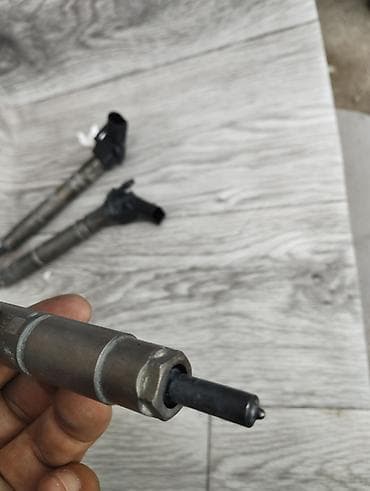 эбу на мерс: Форсунка Common Rail Mercedes-Benz оригинал спринтер - Оригинальная — 5