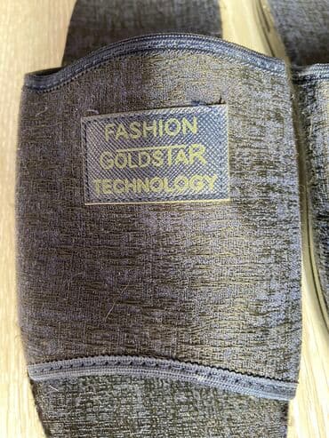 женские слипоны больших размеров: Продам тапочки мужские 43 размер — 2