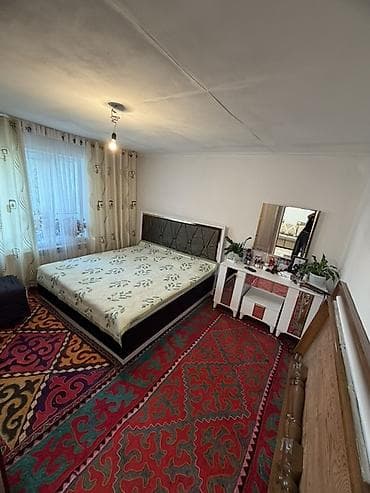 Дома: 🏡 **Продаётся дом с участком в Ак-Ордо-1!** 📍 Район: Ак-Ордо-1 📐 — 6