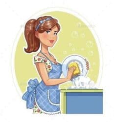 шаурма оборудование: Требуется Посудомойщица, Оплата Ежедневно — 1