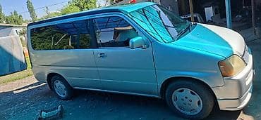 c4 с4: Honda Stepwgn: 1997 г., 2 л, Автомат, Бензин, Минивэн — 2
