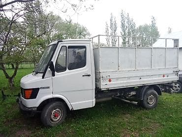 домик вагон: Грузовик, Mercedes-Benz, Стандарт, Б/у — 1