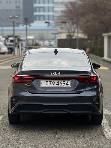 k3 ve: Kia K3: 2021 г., 1.6 л, Вариатор, Бензин, Седан — 6