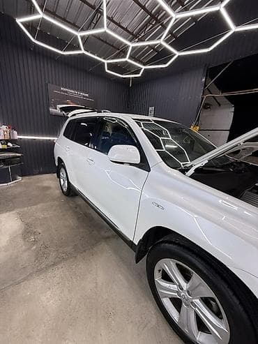 prius plus: Toyota Highlander: 2012 г., 3.5 л, Автомат, Бензин, Кроссовер — 6