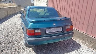 Унаа сатуу: Volkswagen Pointer: 1991 г., 1.8 л, Кол менен иштөөчү, Бензин, Седан — 3