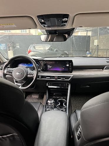 Продажа авто: Kia K5: 2020 г., 1.6 л, Автомат, Бензин, Седан — 6