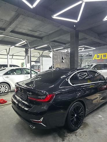 bmw g20: BMW 3 series: 2022 г., 2 л, Автомат, Бензин, Седан — 4
